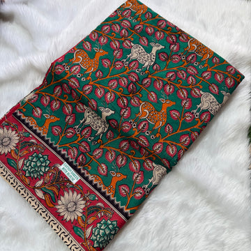 Cotton Kalamkari