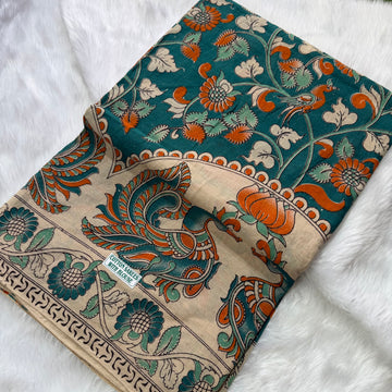Cotton Kalamkari