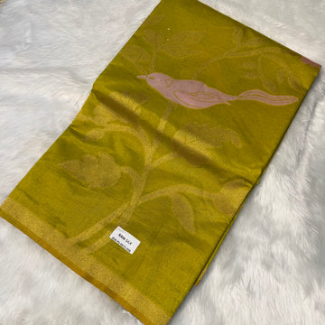 MIX RAW SILK