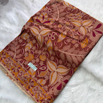 Cotton Kalamkari