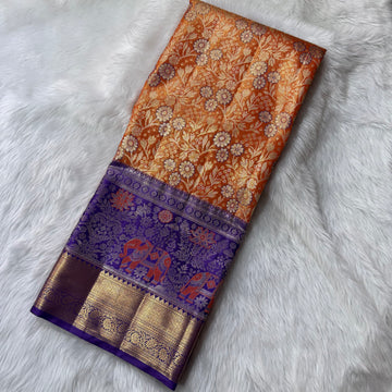 MRC104 Semi Kanchi Pattu