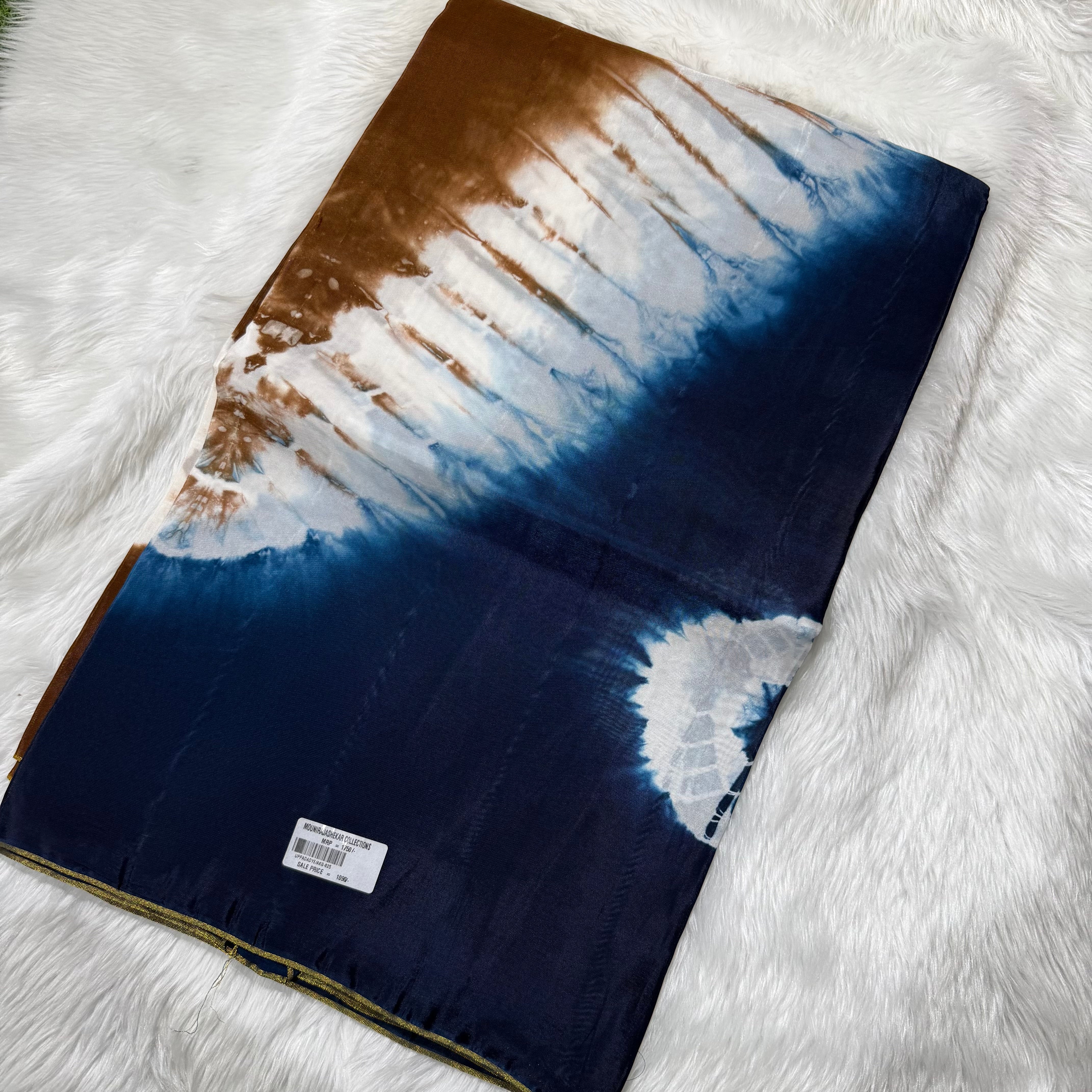 MRC150 shibori / Uppadadye
