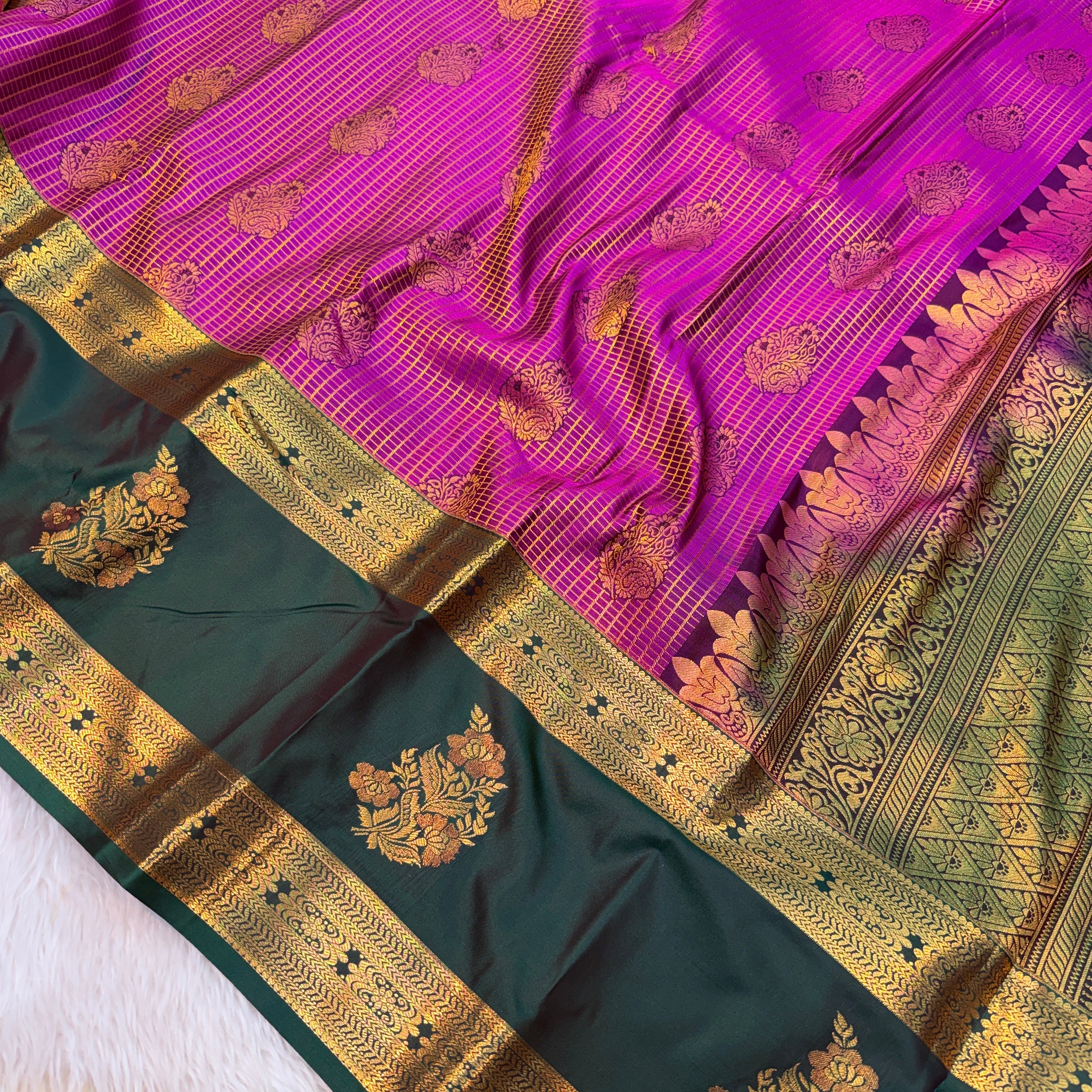 MRC270 Semi Kanchi Pattu