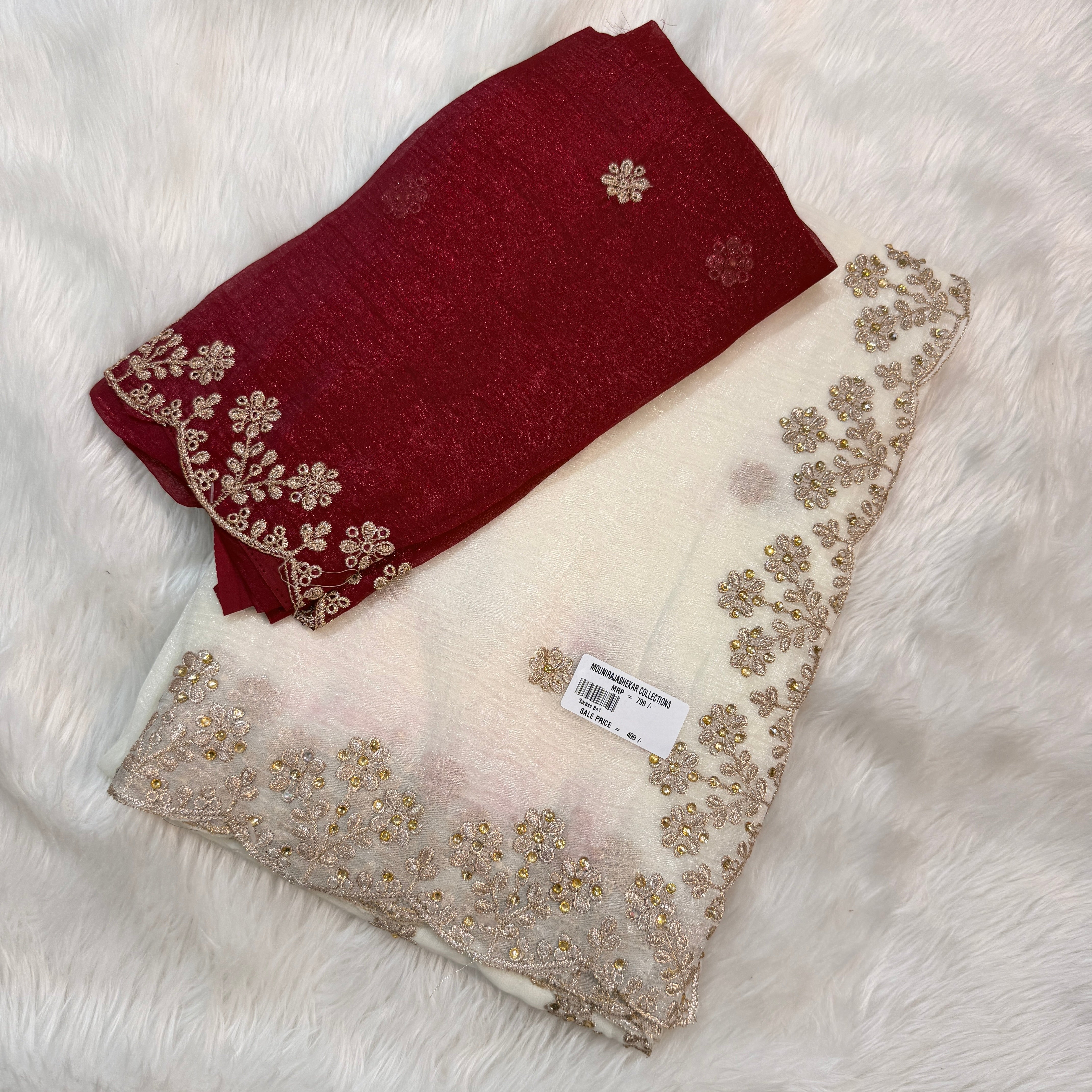 MRC235 Sale saree BN