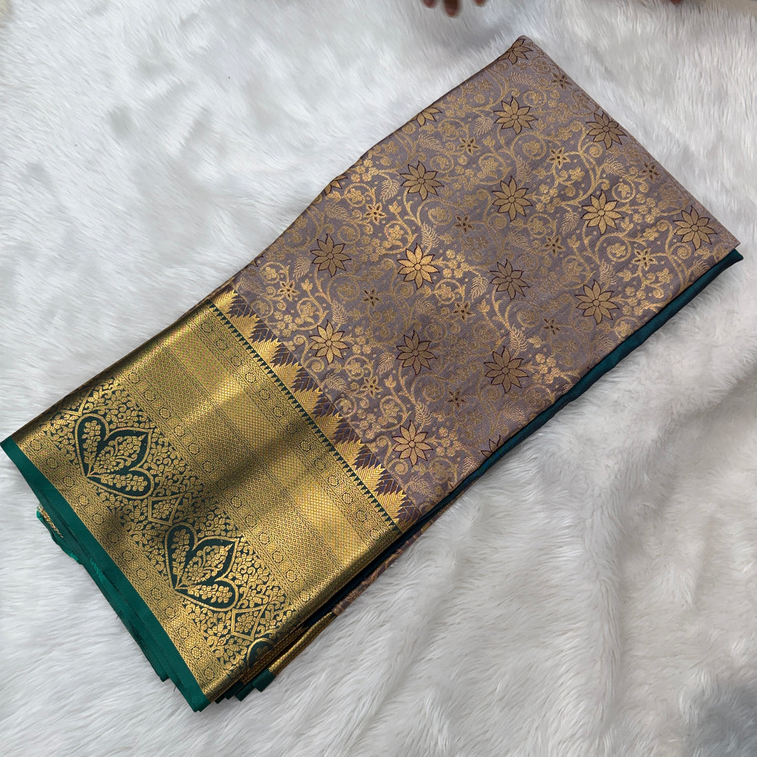 MRC214 Semi Kanchi Pattu