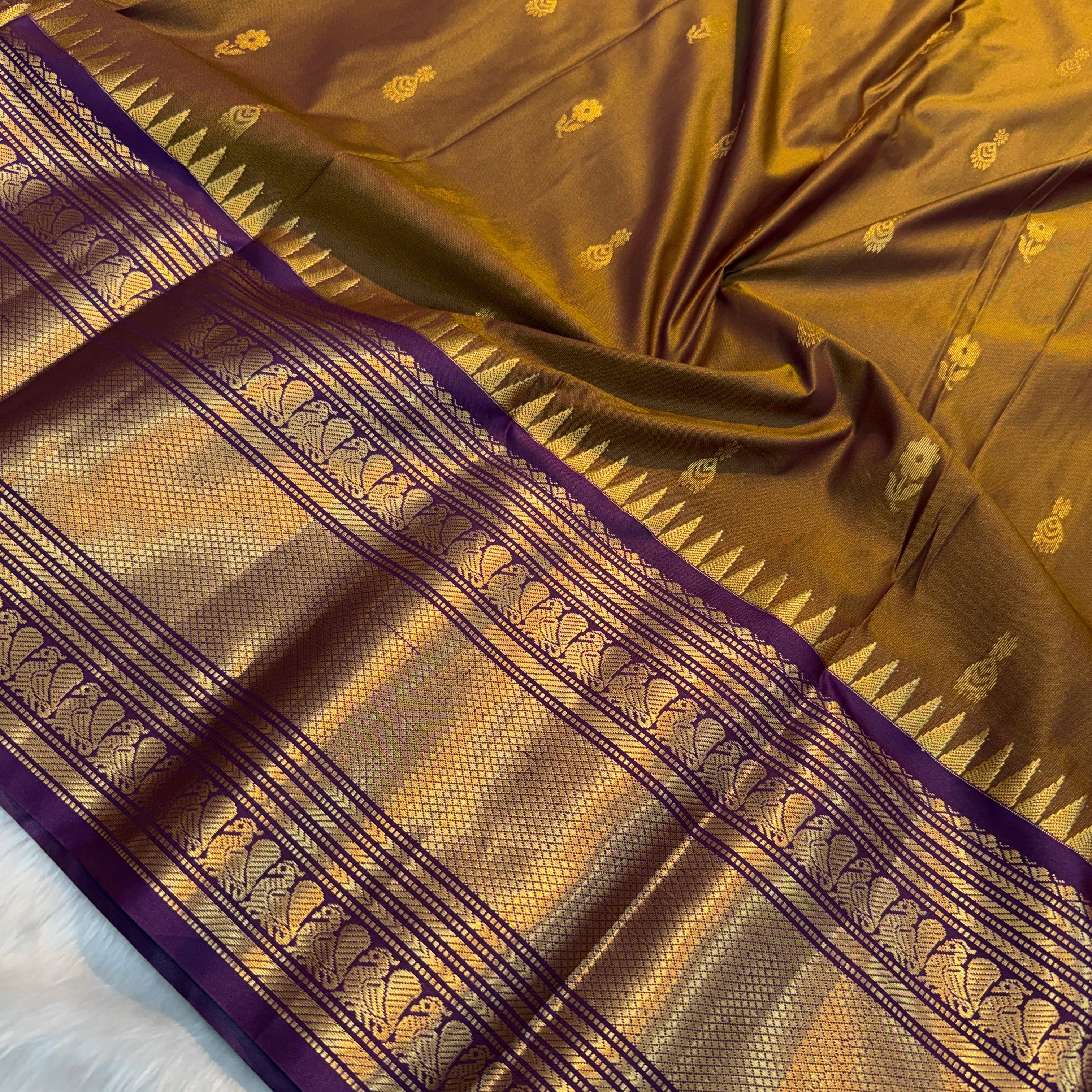MRC270 Semi Kanchi Pattu