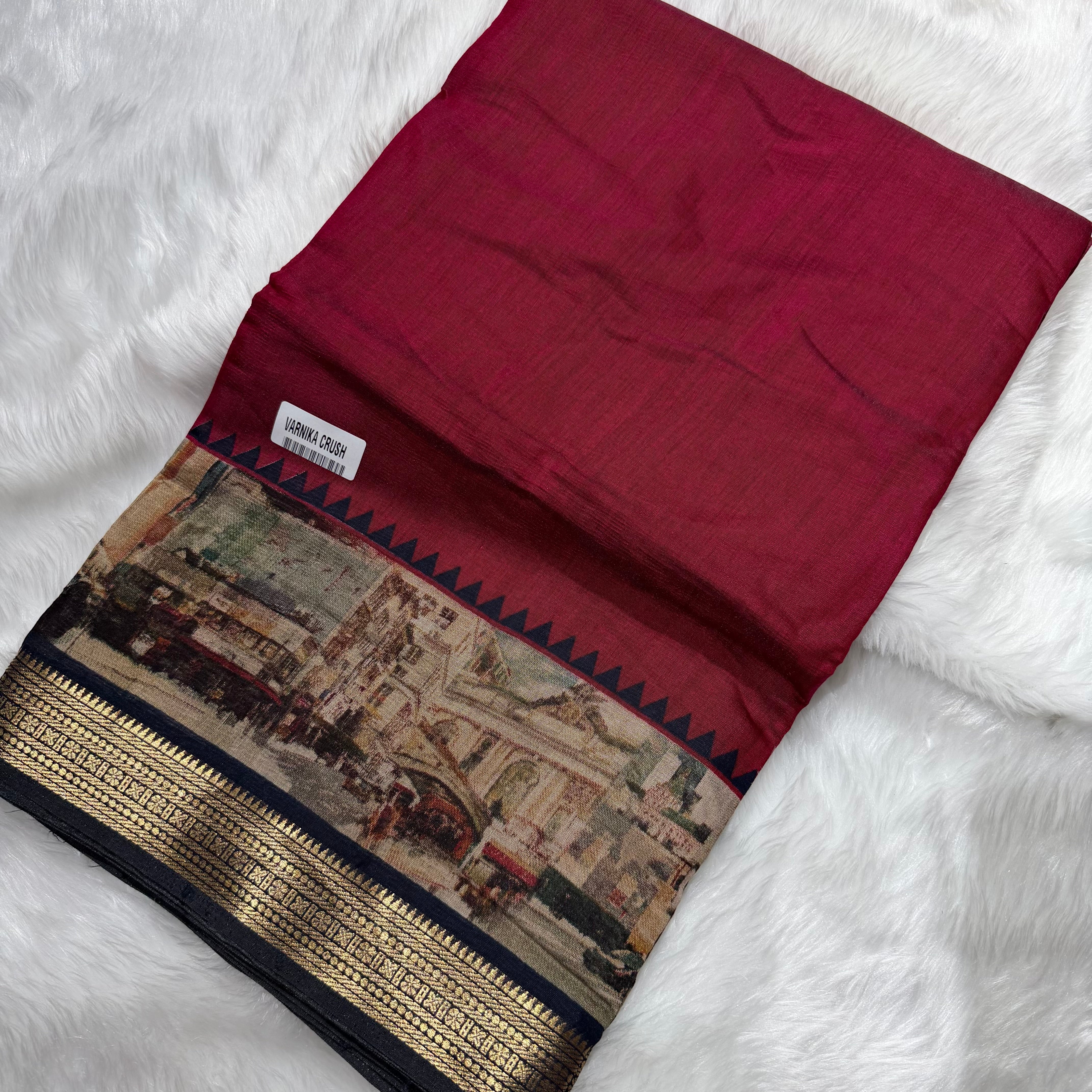MRC45 Maheswari silk / Vamika silk
