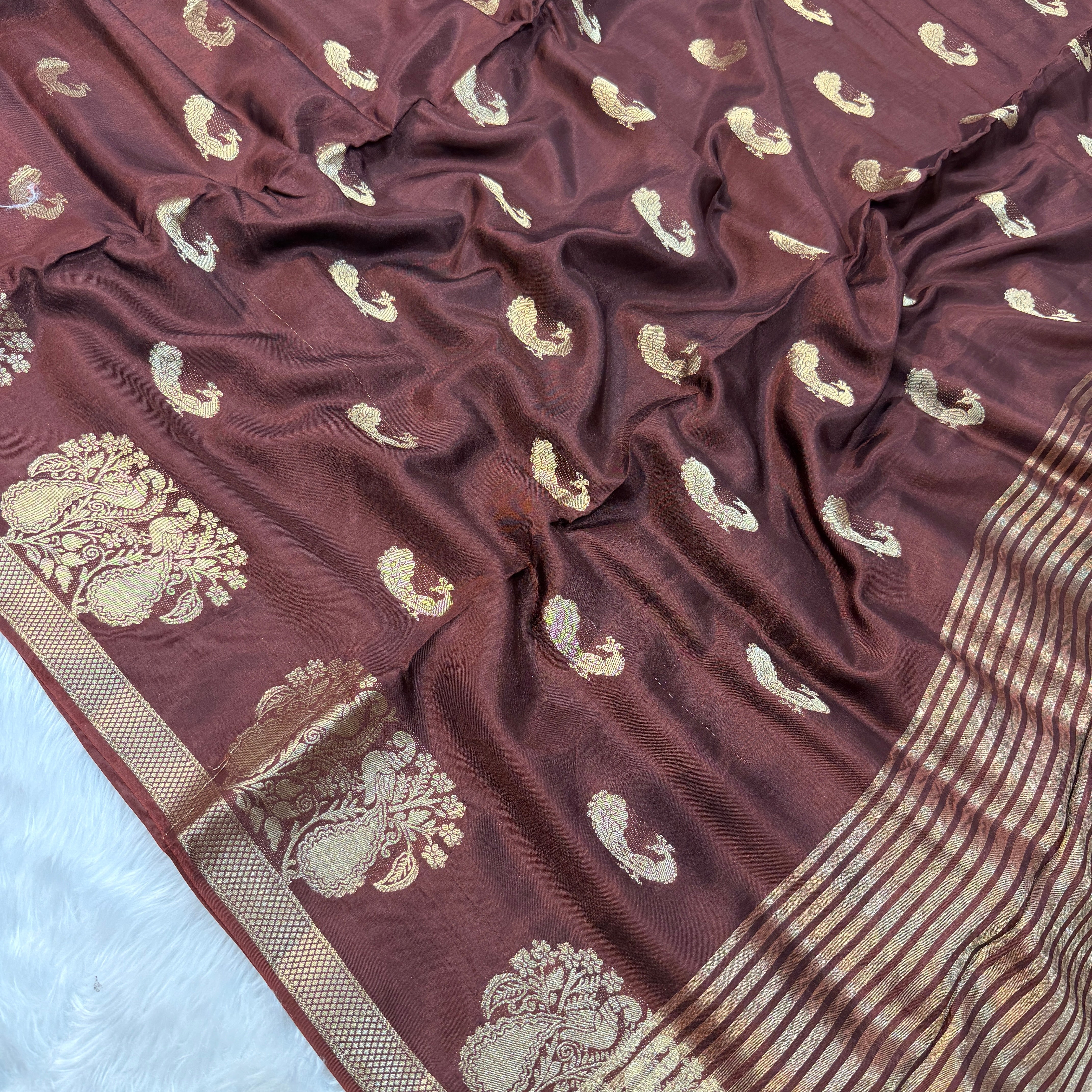 MRC288 Russian Silk