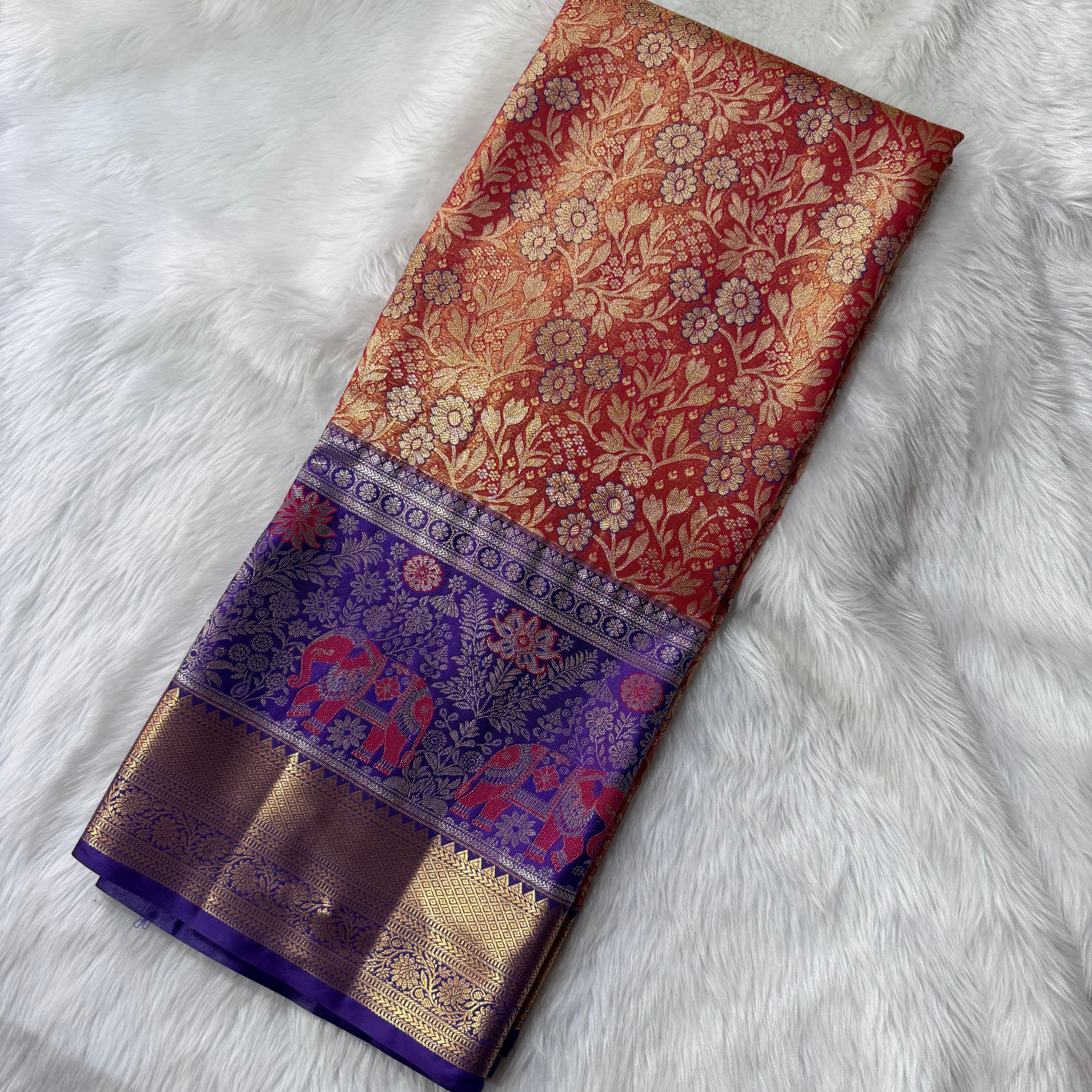 MRC104 Semi Kanchi Pattu