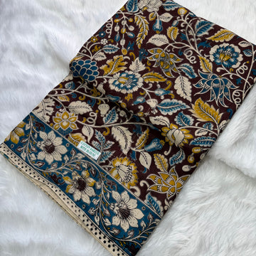 Cotton Kalamkari