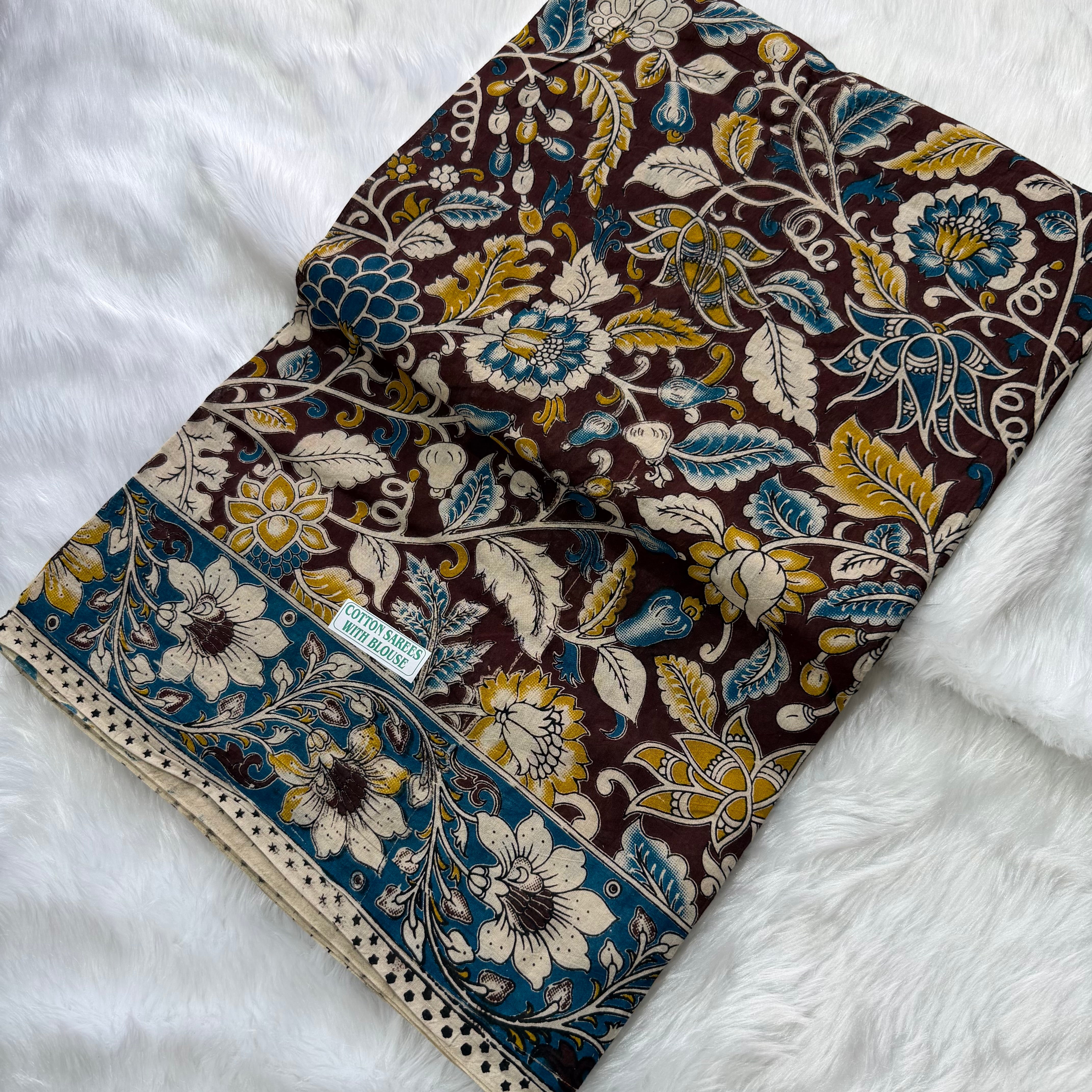 Cotton Kalamkari