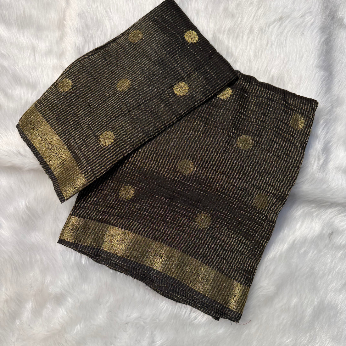 MRC39 Banaras Organza Tissue Sare /SILKOVA