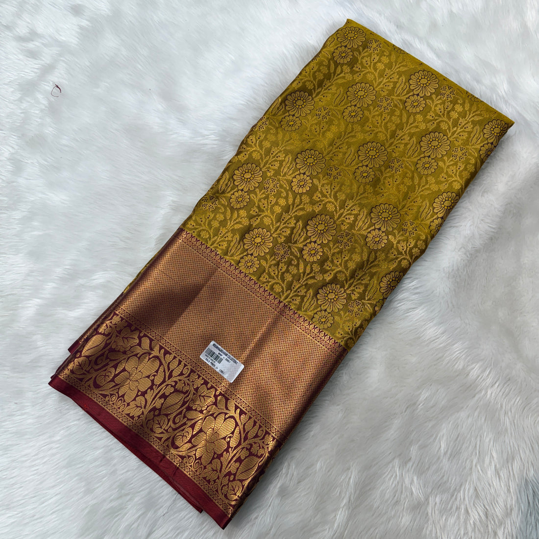 MRC214 Semi Kanchi Pattu
