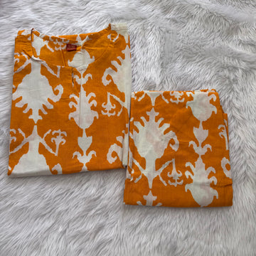 MRC165 Cotton Short Cord Set