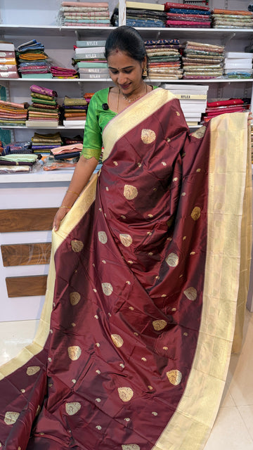 MRC233 Naom /Raj Soft Gadwal Pattu