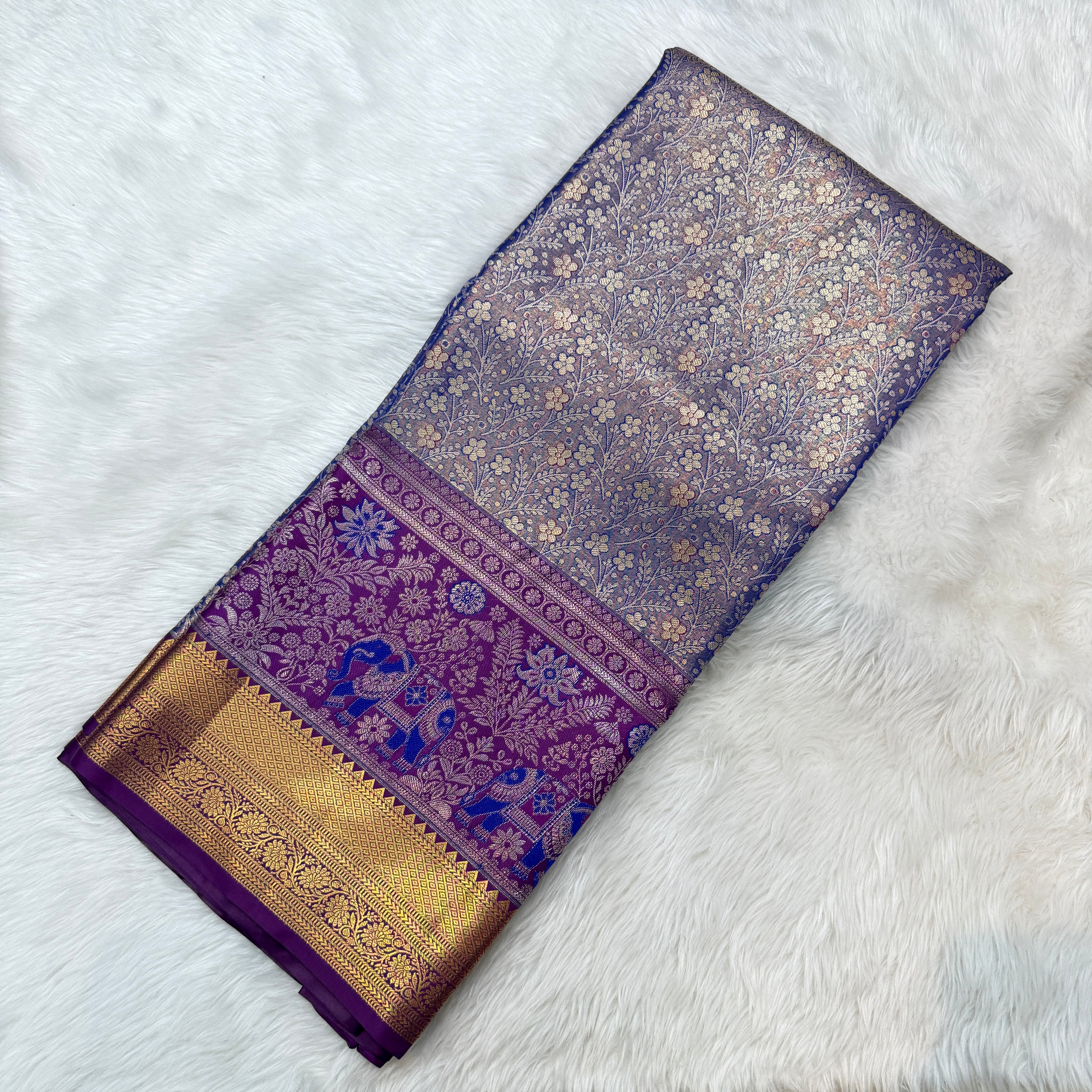 MRC215 Semi Kanchi Pattu