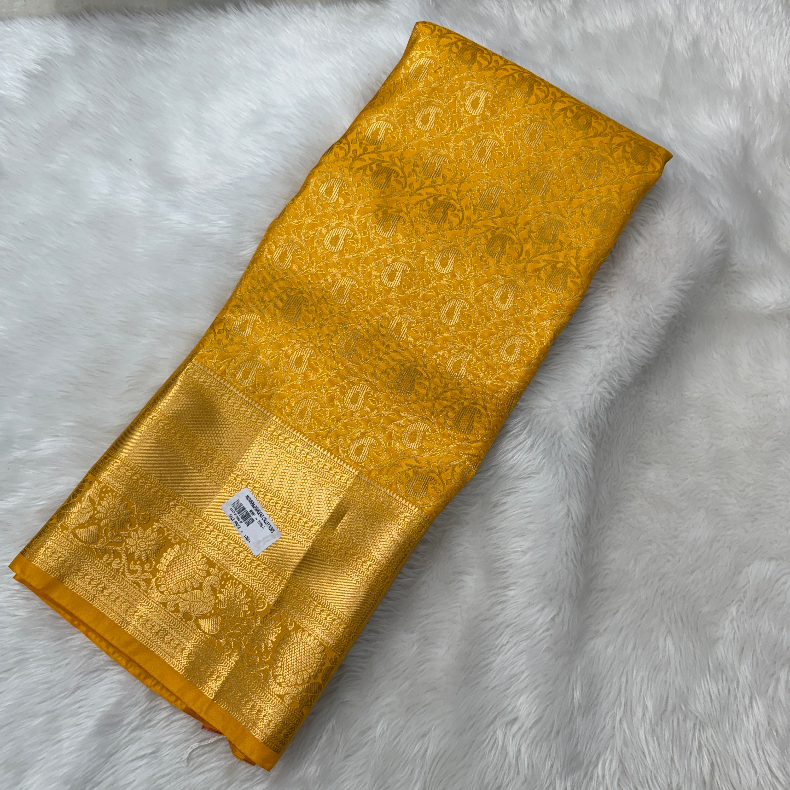 MRC214 Semi Kanchi Pattu