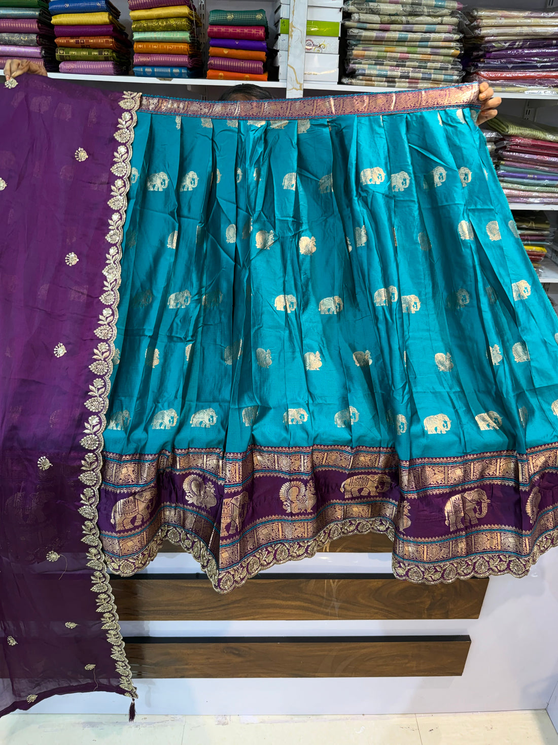 MRC406 soft pattu Savan special