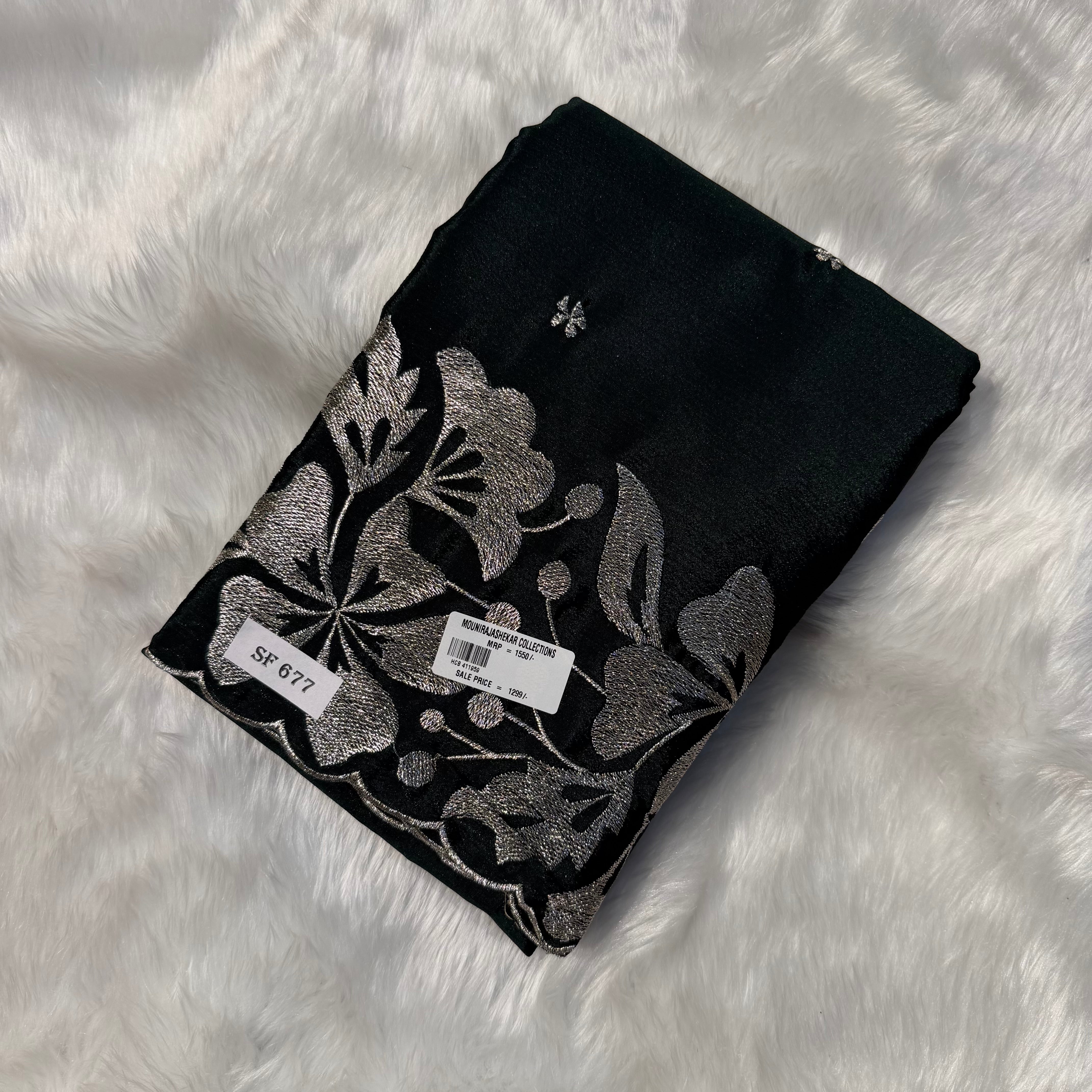 MRC61 Vichitra Silk / HCB 411959