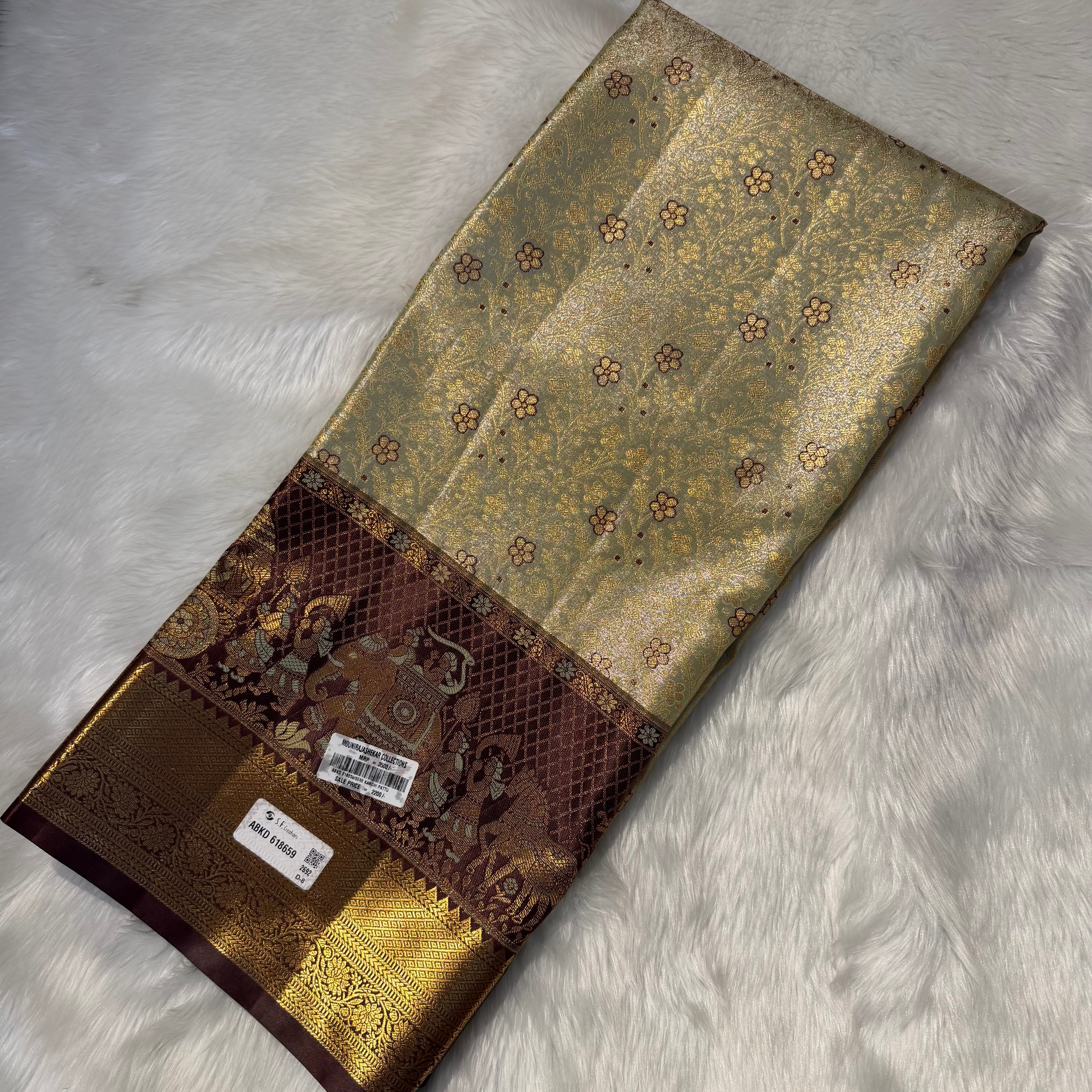 MRC67 Semi Kanchi Pattu