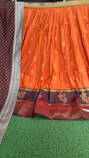 MRC159 Rust4 Soft Pattu
