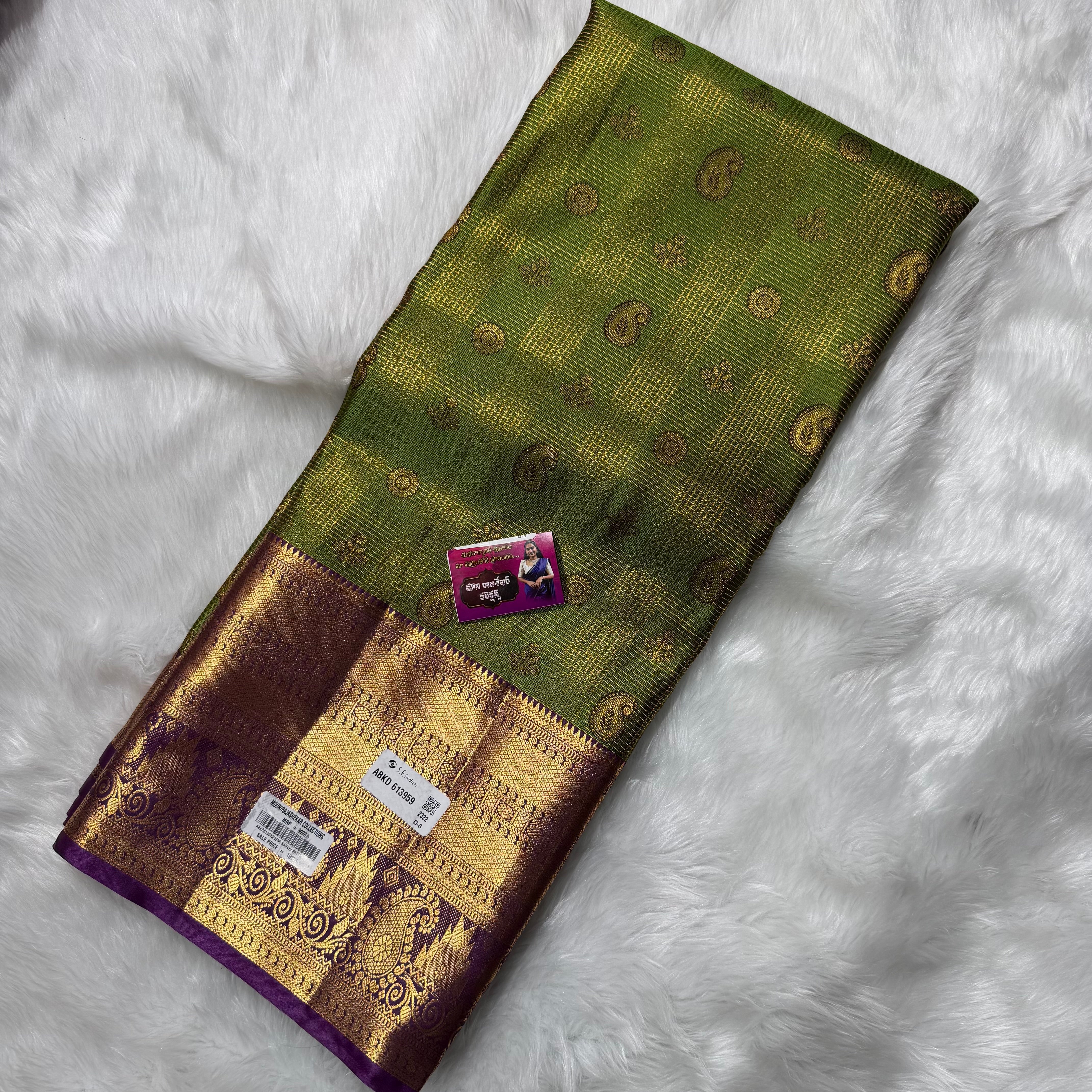 MRC67 Semi Kanchi Pattu