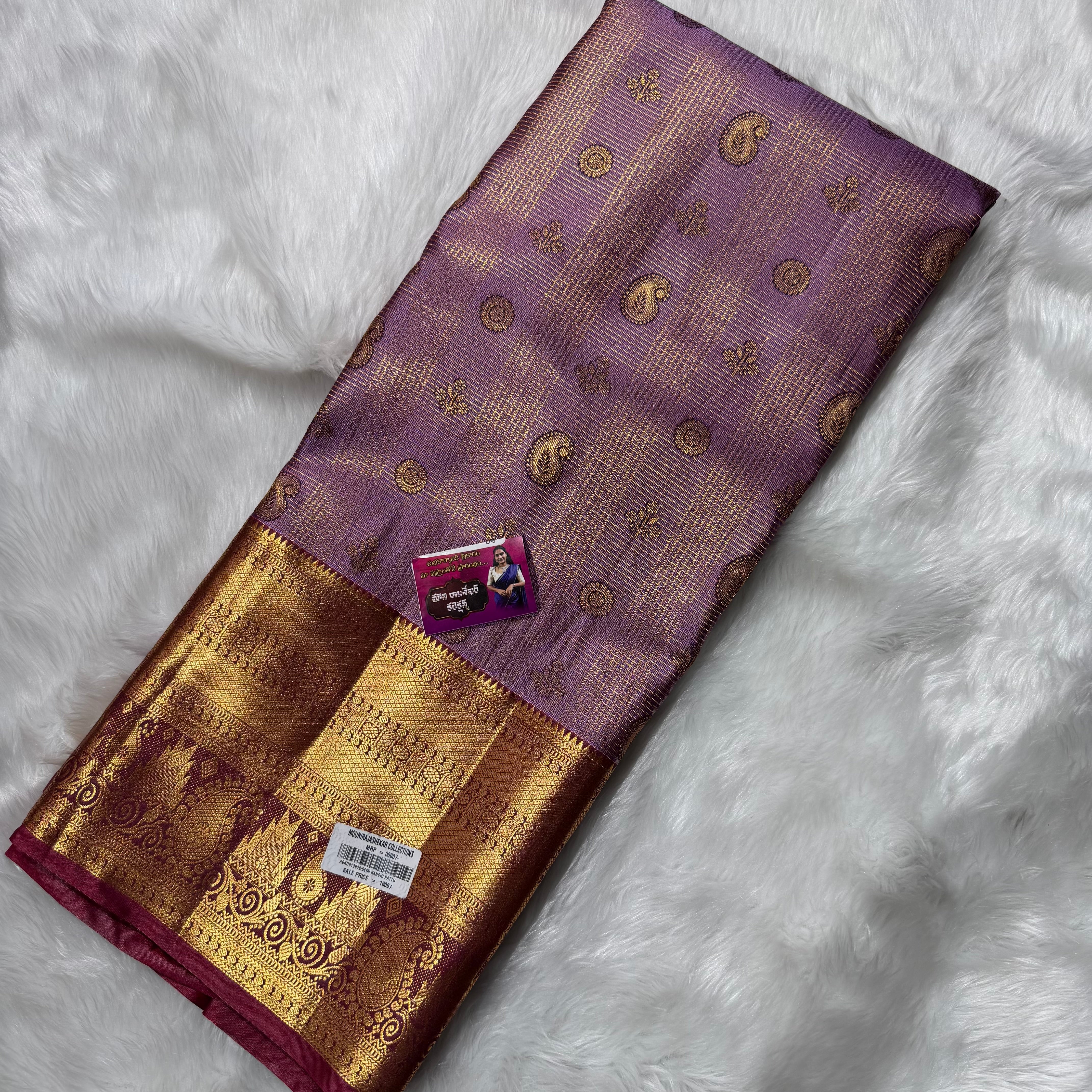 MRC67 Semi Kanchi Pattu