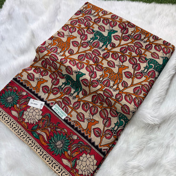 Cotton Kalamkari