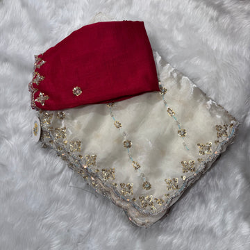 MRC35 Party Wear Saree