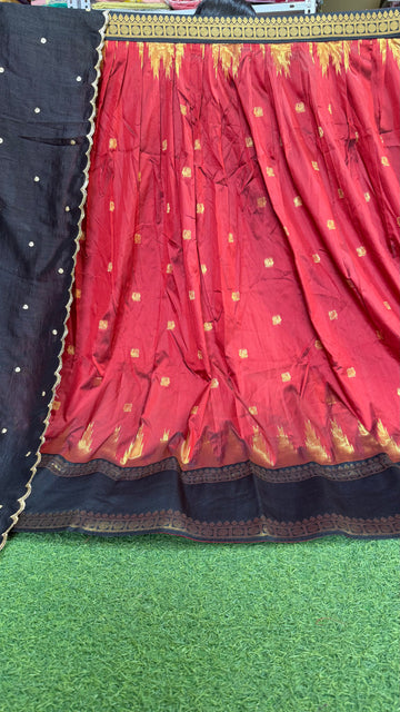 MRC159 Aerox Soft Pattu