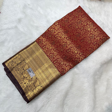 MRC214 Semi Kanchi Pattu