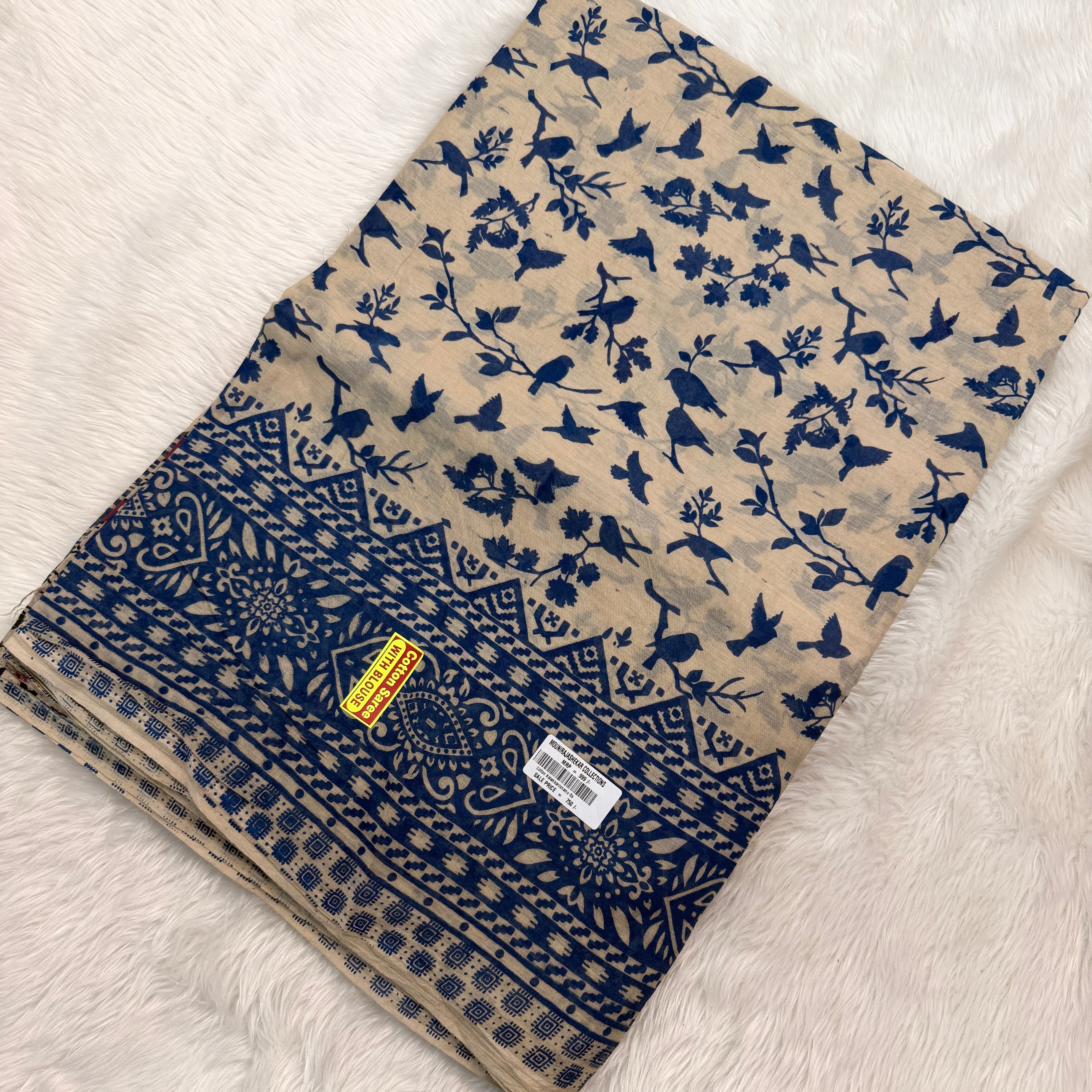 MRC248 Cotton Kalamkari