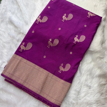 MIX Mysore Silk