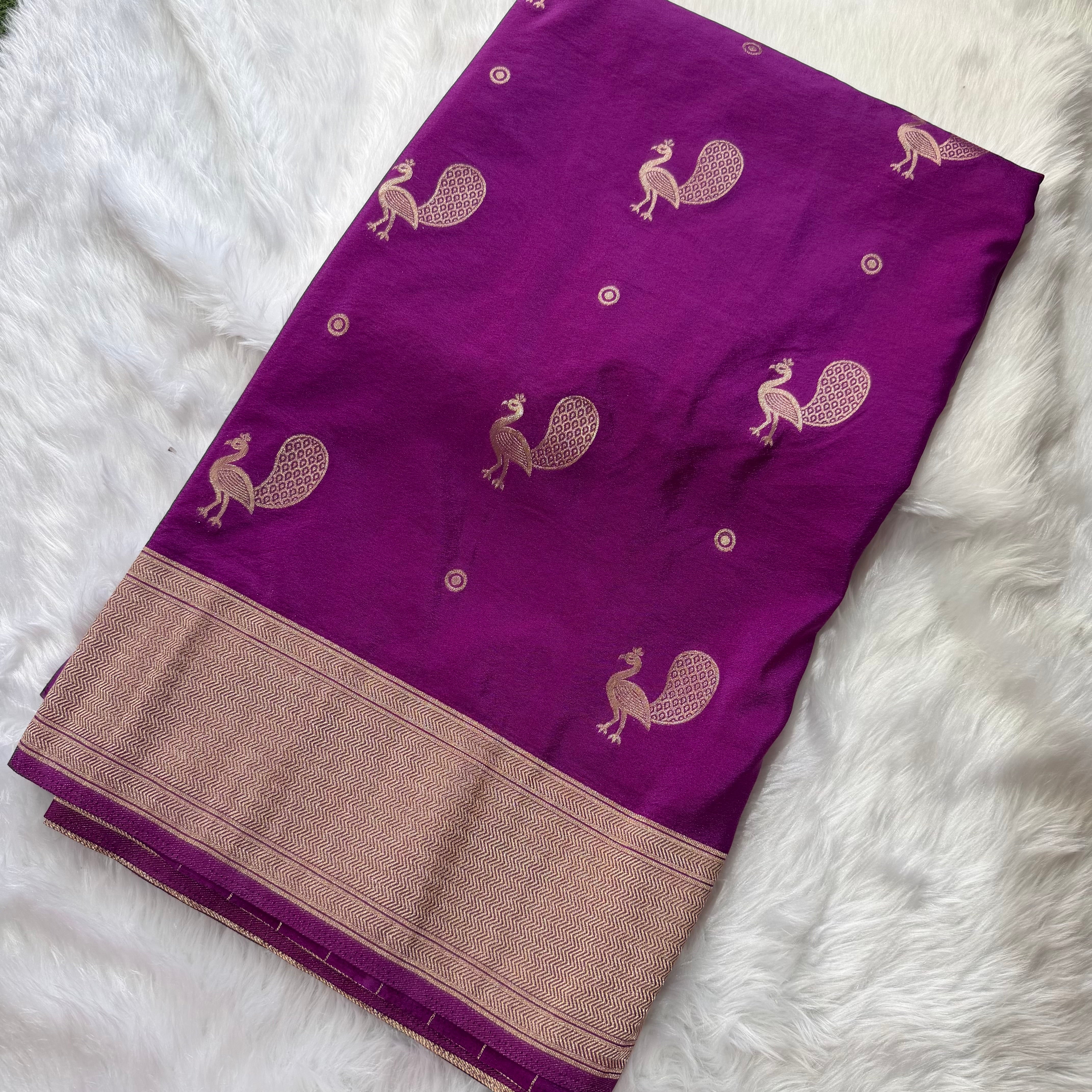 MIX Mysore Silk