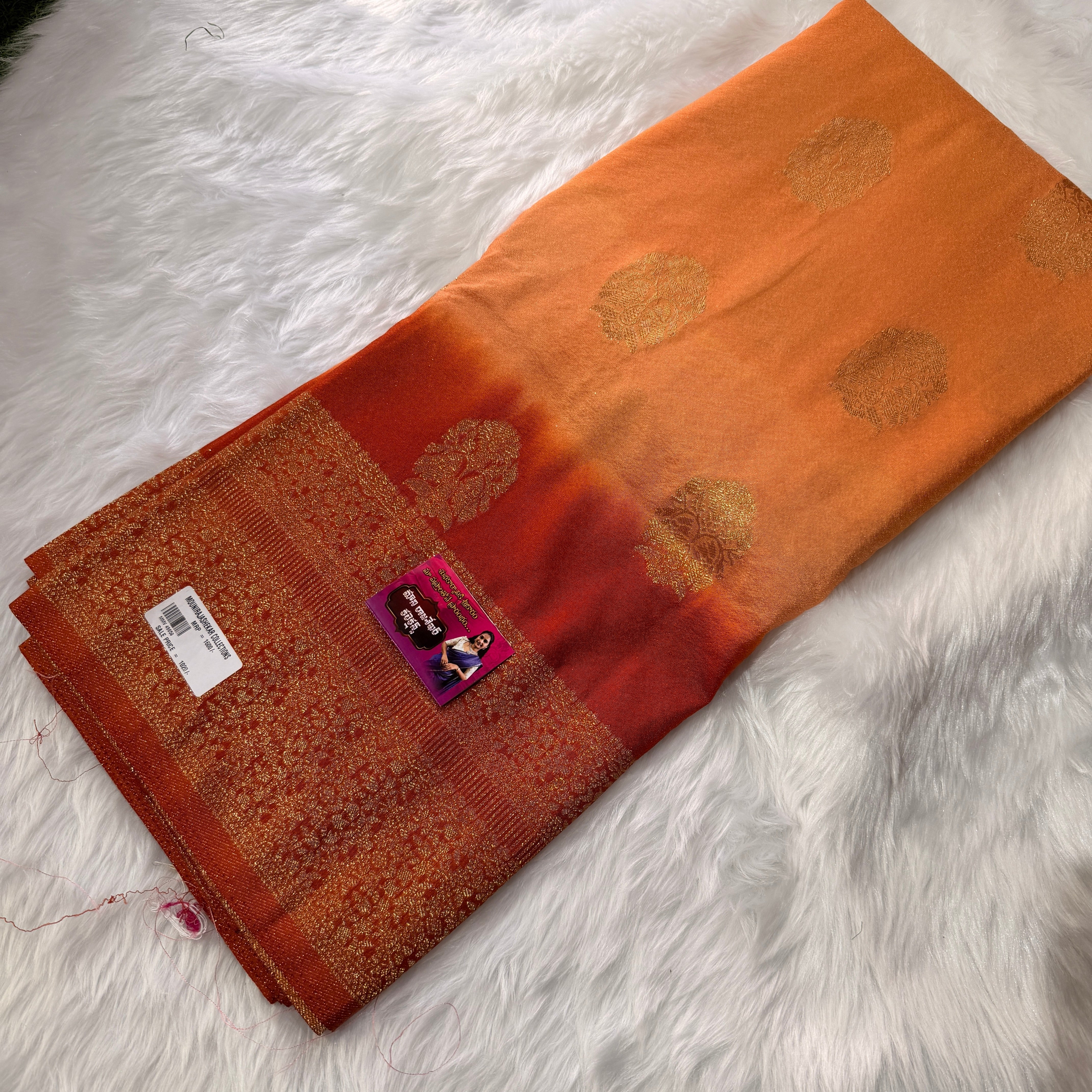 MRC24 Banarasi Georget MMV48659