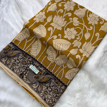 Cotton Kalamkari