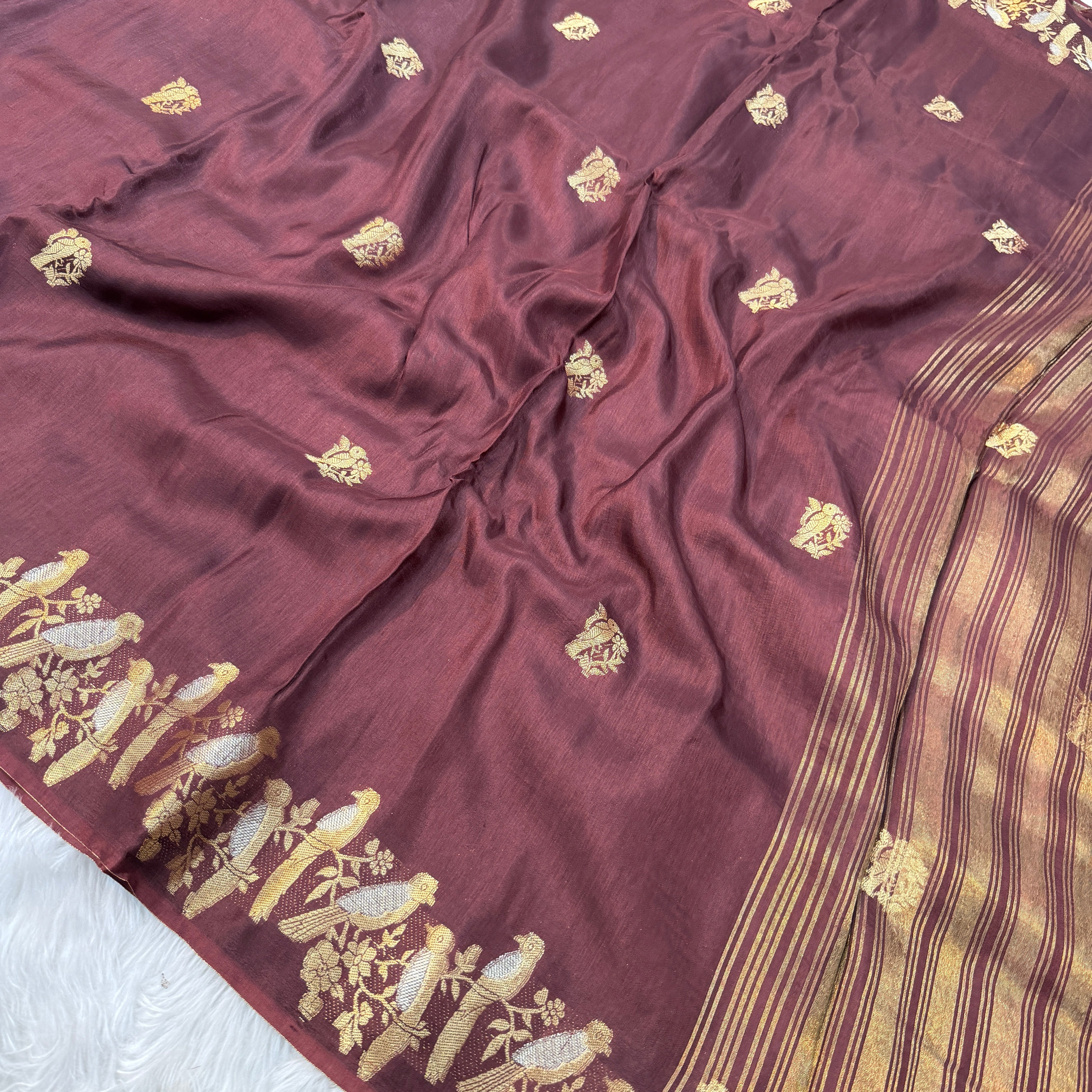 MRC288 Russian Silk