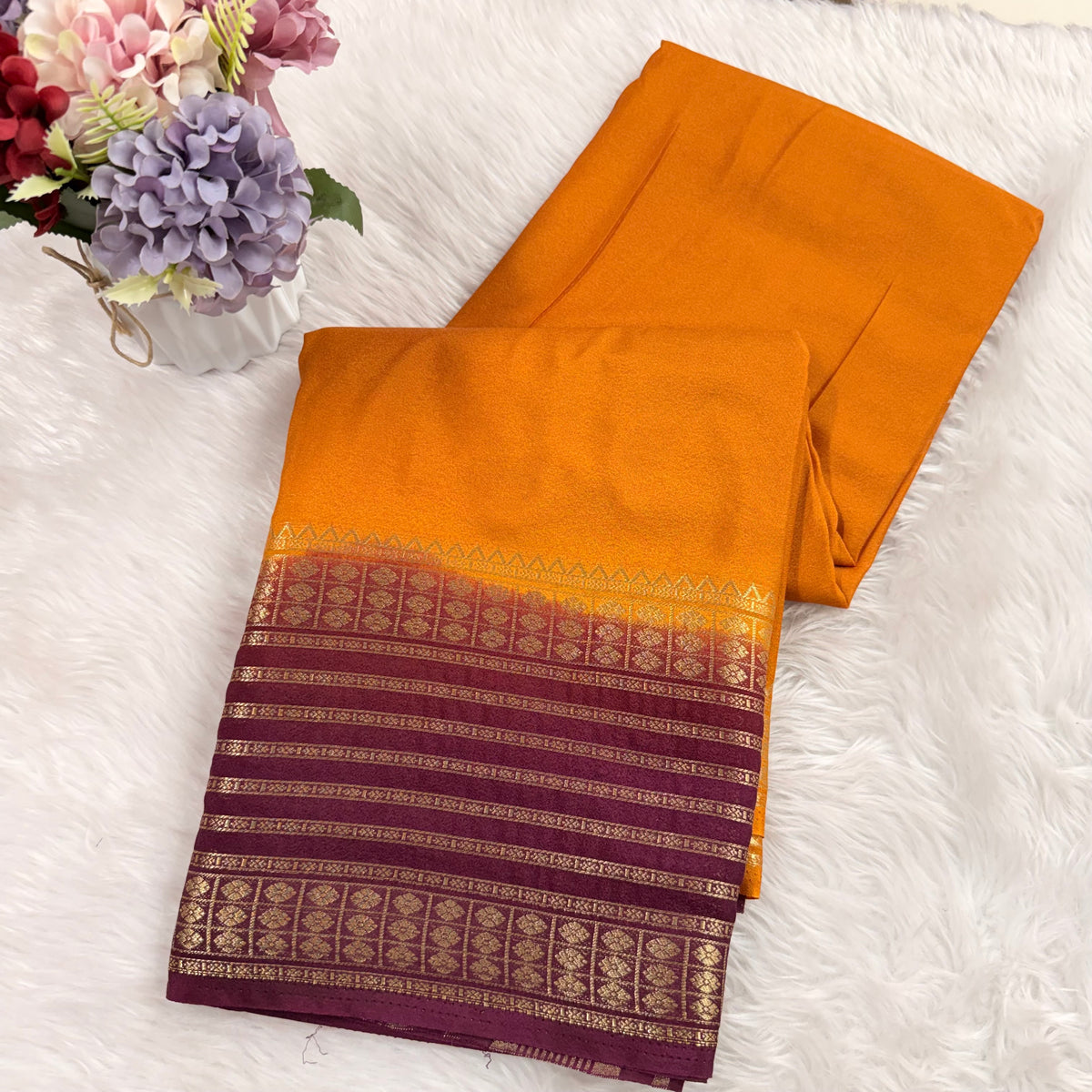 MRC487 Mysore Crape