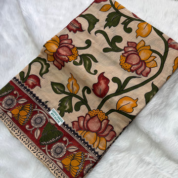 Cotton Kalamkari