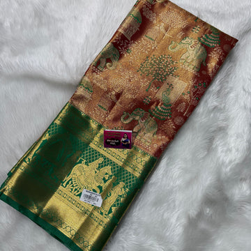 MRC67 Semi Kanchi Pattu
