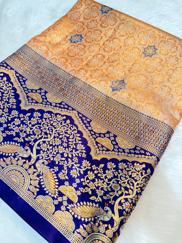 MRC313 Semi Kanchi Pattu