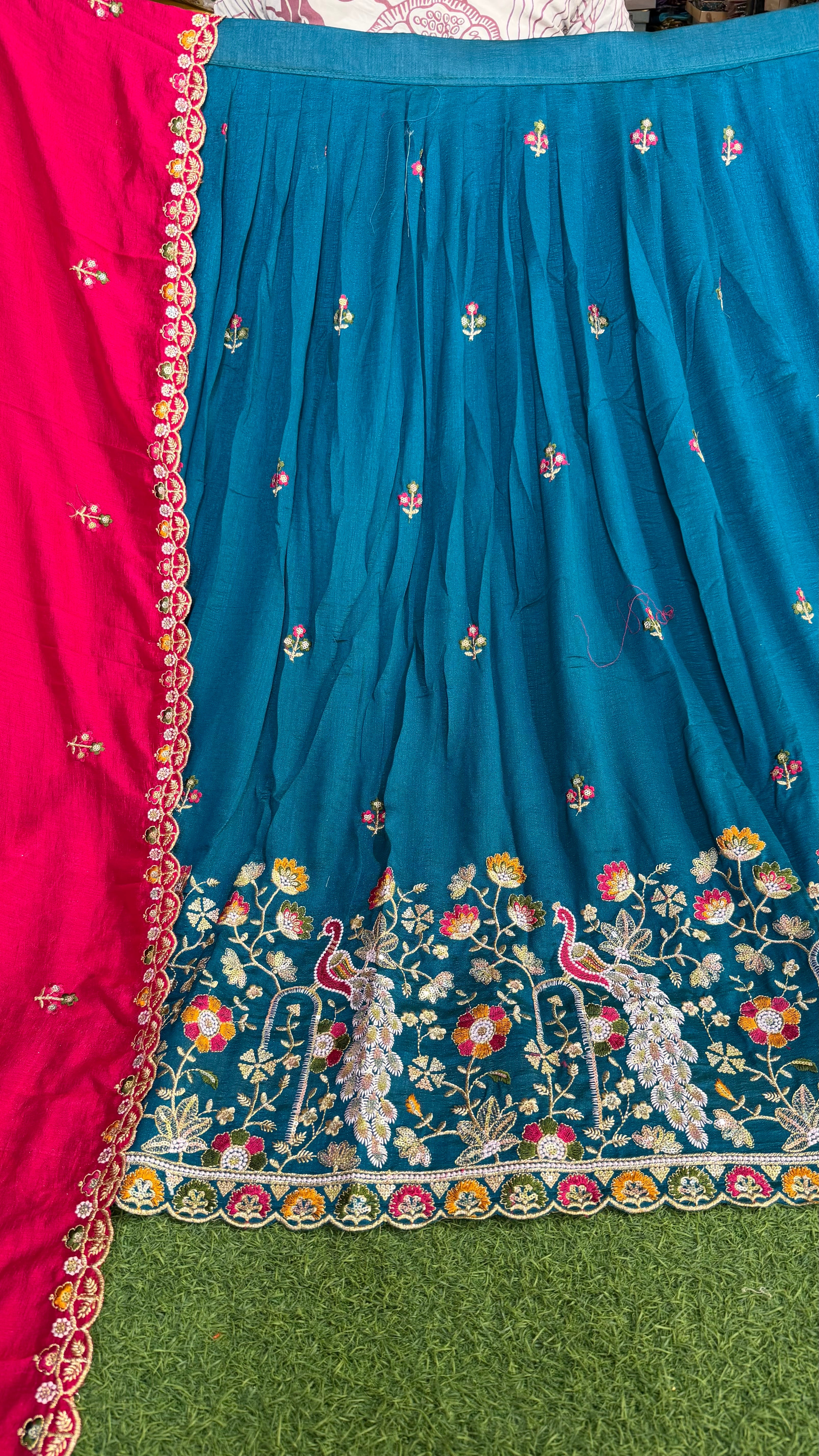 MRC110 Nima Half Saree