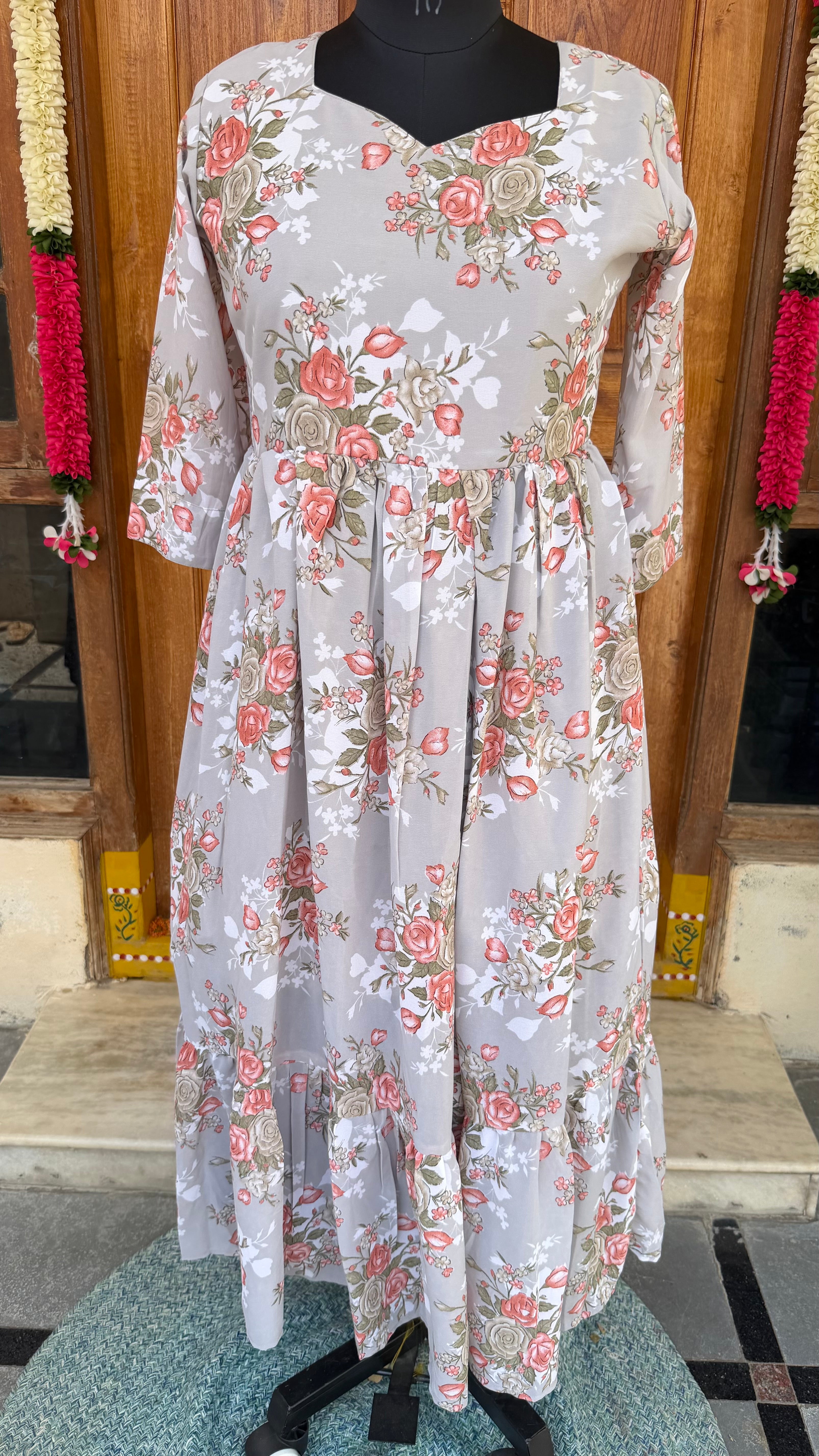 MRC54 Georget Frocks