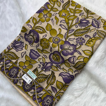 Cotton Kalamkari