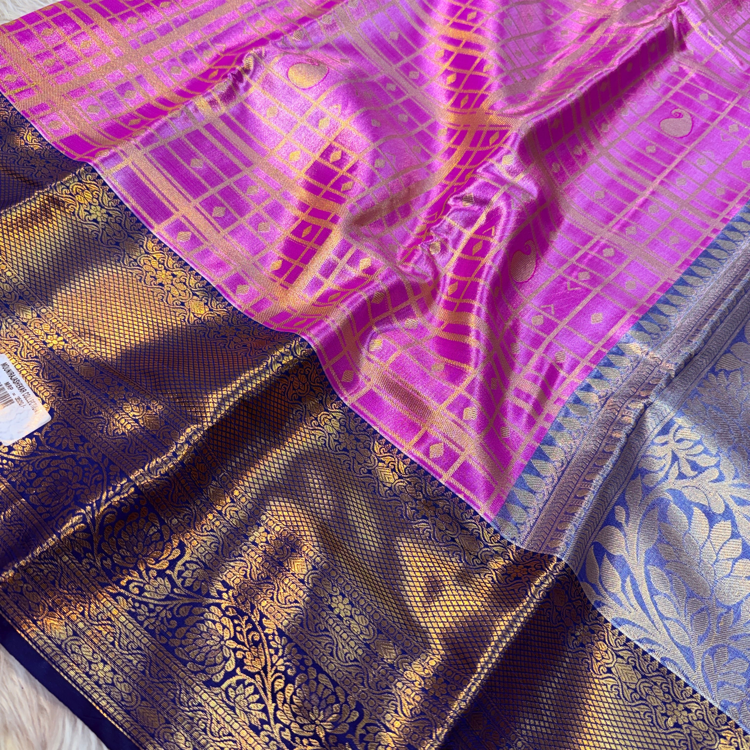 MRC270 Semi Kanchi Pattu