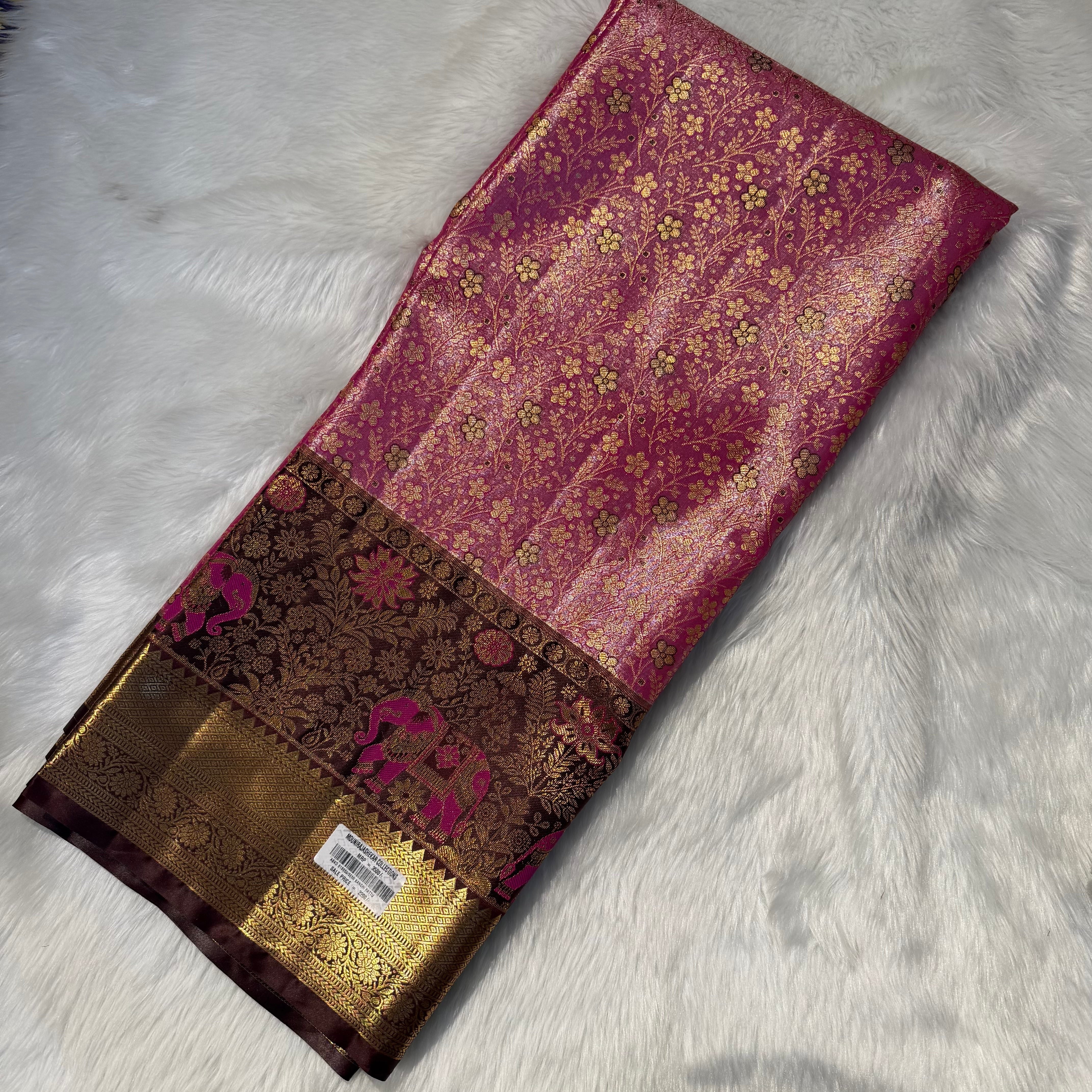MRC67 Semi Kanchi Pattu