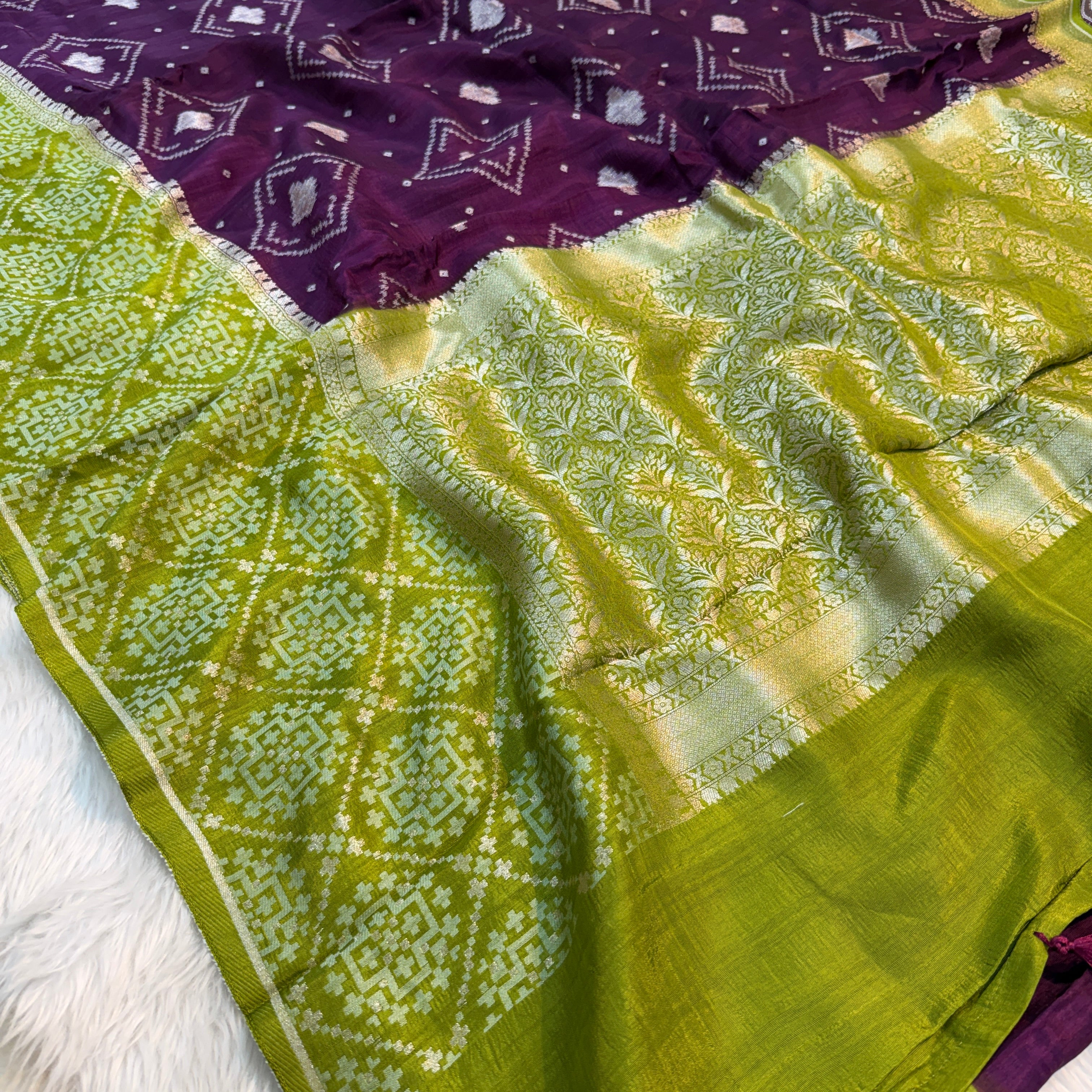 MRC261 Pure Chiffon Crapes