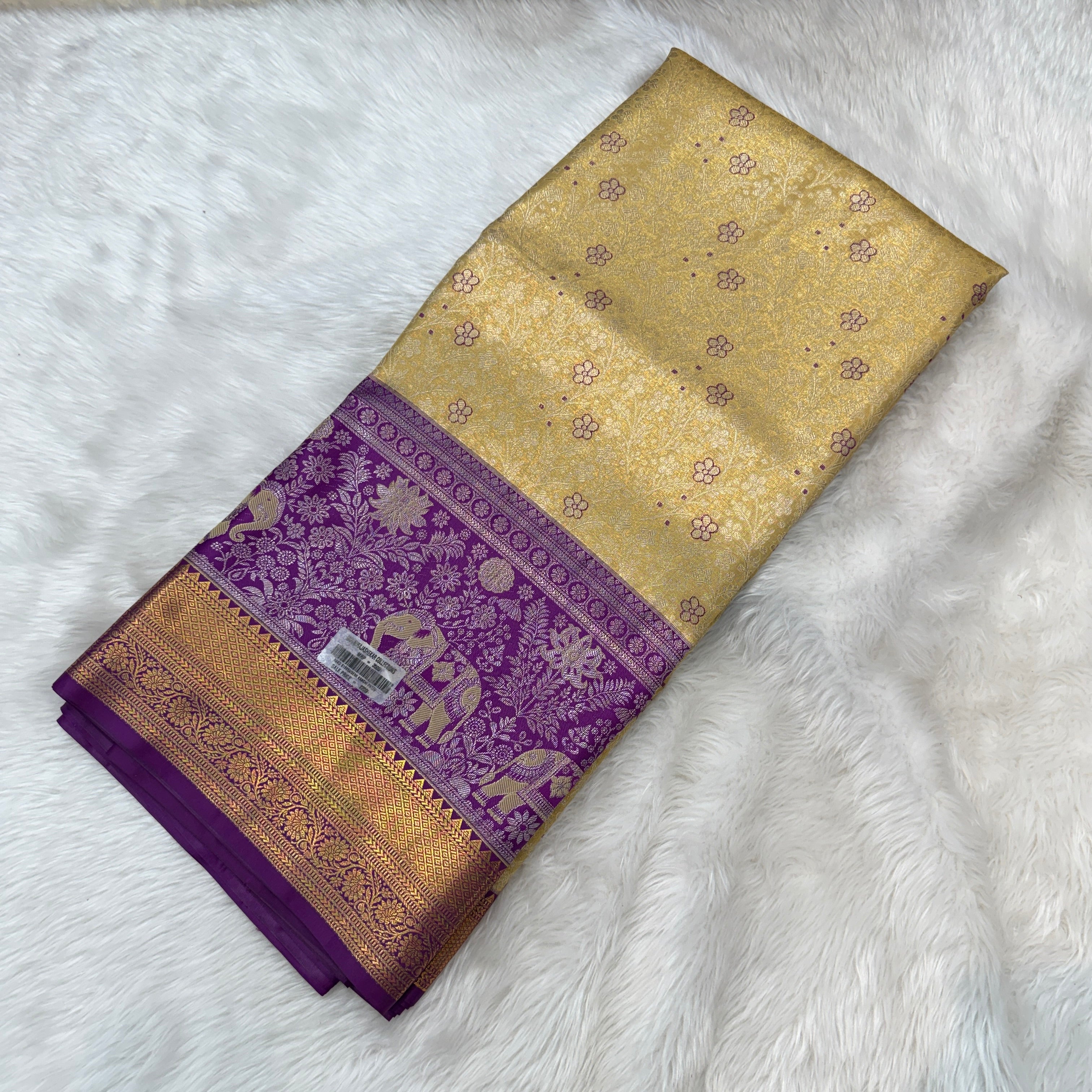 MRC215 Semi Kanchi Pattu