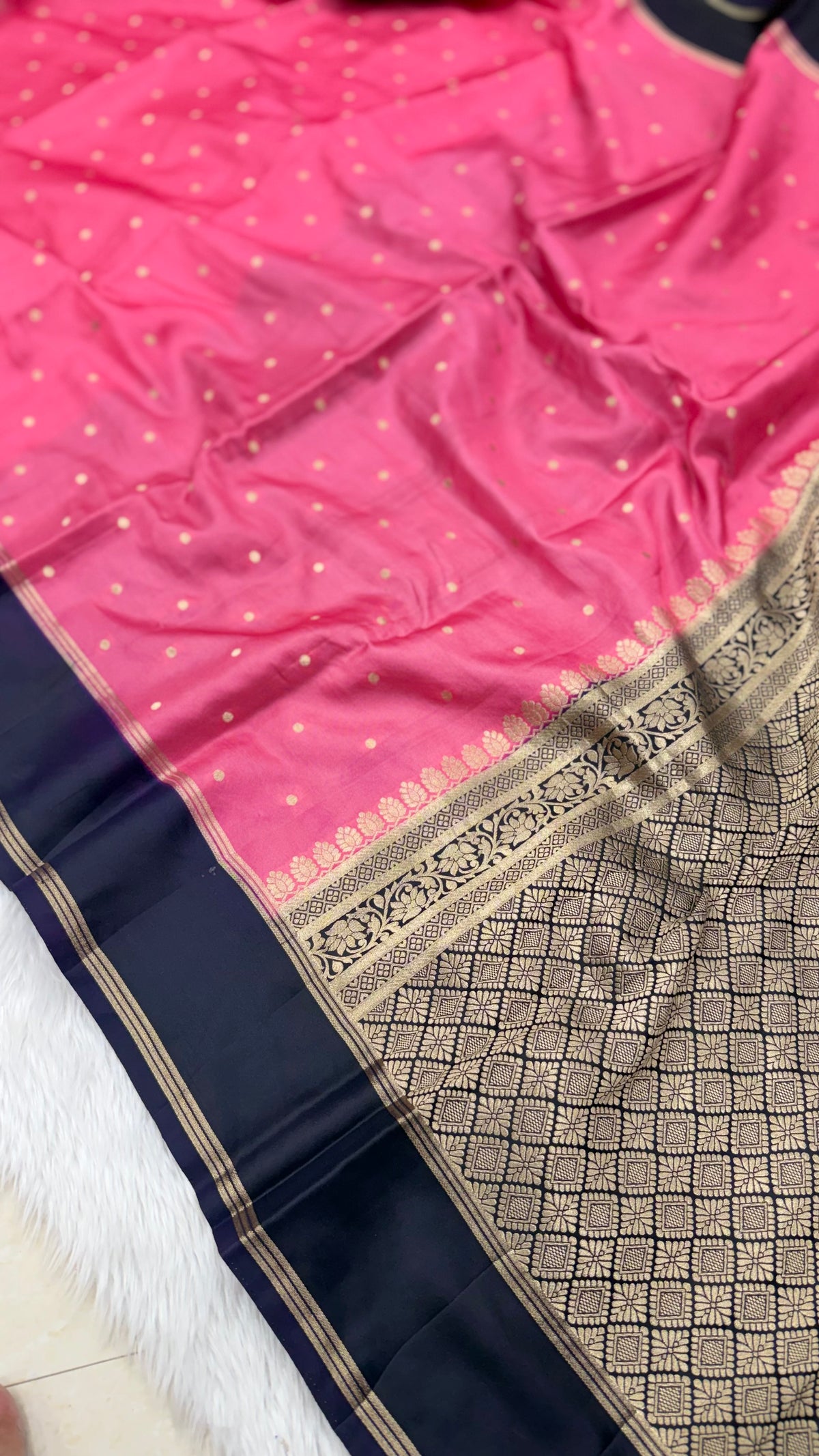 MRC322 Gajji Silk