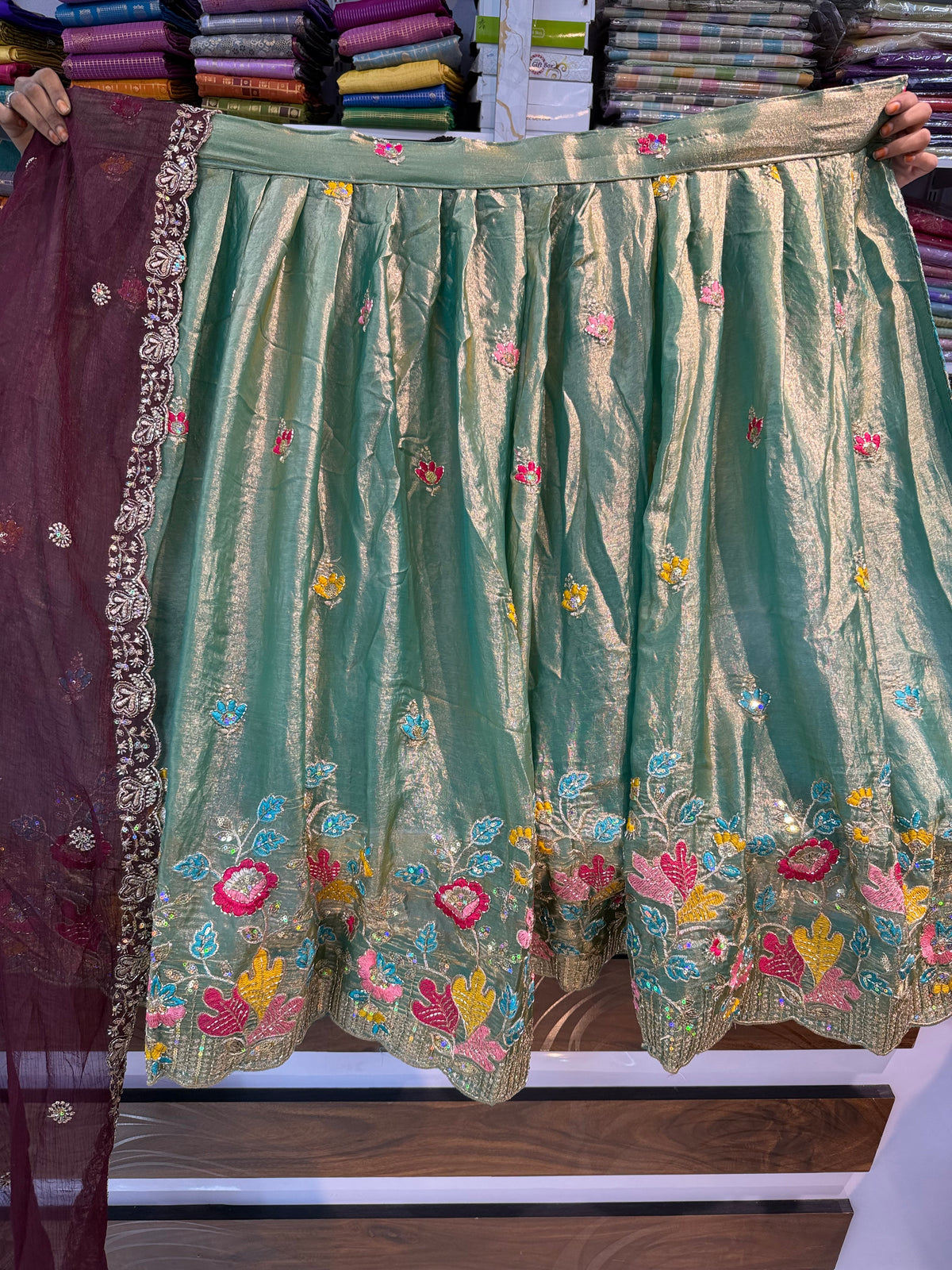 MRC398 Tulsi fendy baby